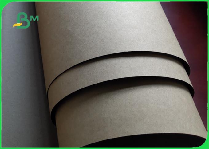  FSC High Grammage 200GSM 300GSM Brown Kraft Paper Various Size For Paper Packing