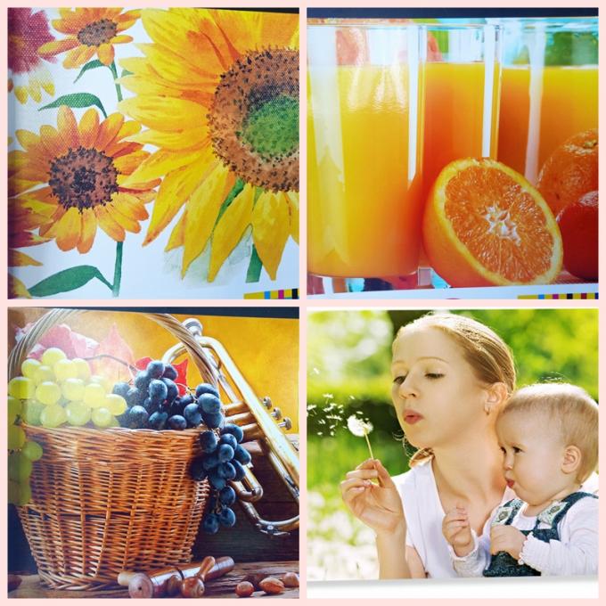 A4 size 200gsm - 270gsm Strong compatibility bright colors RC photo paper in sheet