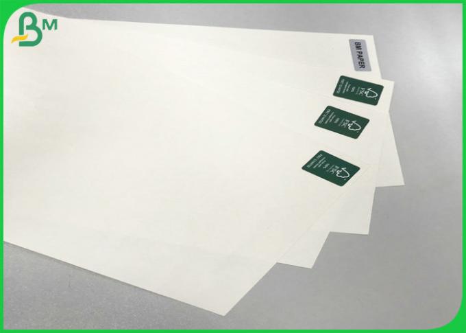160gsm 170gsm + 18g Coated Laminated PE Film Kraft Paper With Waterproof