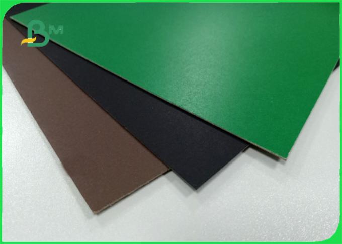 700g / 1.1mm moistureproof Laminated colored grey board for Outer packaging