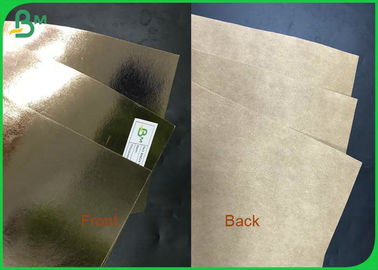 धो सकते हैं रंगीन शिल्प कागज रोल उच्च कठोरता 150 सेमी * 110 यार्ड FSC स्वीकृत