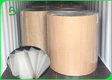 पैकिंग के लिए 33gsm पर्यावरण के अनुकूल मफिन कप केक मामले कागज