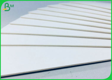 एफएससी प्रमाणन 1.8 मिमी सफेद शोषक कागज बनाने के लिए कोस्टर
