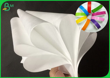 कागज घड़ी के लिए विभिन्न रंग की कलाई बैंड कागज / कपड़े का कागज
