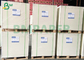प्रसाधन सामग्री पैकेजिंग बॉक्स बनाने के लिए 350 ग्राम चमकदार सतह सफेद एफबीबी आइवरी बोर्ड