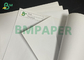 60gr 297 X 210mm बुक पेपर शीट प्राकृतिक सफेद स्याही के लिए अभेद्य