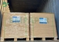 गिफ्ट बॉक्स के लिए 400 ग्राम सिंगल व्हाइट कोटेड ग्रे बैक डुप्लेक्स बोर्ड