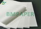 जंबो रोल में 60um थर्मल रसीद पेपर 55g सफेद सादा थर्मल पेपर