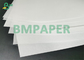 जंबो रोल में 60um थर्मल रसीद पेपर 55g सफेद सादा थर्मल पेपर