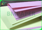 50gsm - 180gsm वार्निश रंगीन पेपरबोर्ड प्रिंटिंग उद्देश्य के लिए