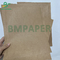 70 ग्राम पुनर्नवीनीकरण योग्य ब्राउन उच्च शक्ति टेस्टलाइनर सीमेंट बैग पेपर