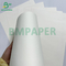 250 जीएसएम सफेद खाद्य ग्रेड आइसक्रीम शंकु पैकेजिंग कप बेस पेपर