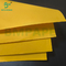 डाक लिफाफे के लिए 90 ग्राम 110 ग्राम स्वर्ण पीला क्राफ्ट पेपर शीट और रोल