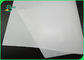 30 - 50 जीएसएम पीई लेपित पेपर शीट्स गर्मी प्रतिरोधी लेपित खाद्य ग्रेड पेपर बोर्ड