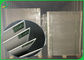 BMPAPER पुनर्नवीनीकरण लुगदी बोर्ड 1000 ग्राम 70 * 100 सेमी आकार ग्रे कार्टन ग्रे बैक के साथ