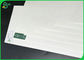 100% लकड़ी लुगदी सफेद क्राफ्ट पेपर रोल 260 ग्राम खाद्य ग्रेड पेपर बोर्ड खाद्य पैकिंग के लिए