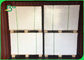 व्हाइट डुप्लेक्स बोर्ड ग्रे बैक CCNB 400gsm AA ग्रेड C1S कपड़े लाइनर बोर्ड