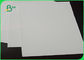 खाद्य ग्रेड सफेद क्राफ्ट पेपर रोल / सफेद प्रक्षालित क्राफ्ट पेपर 260 जीएसएम नि: शुल्क नमूना