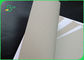 इको फ्रेंडली डुप्लेक्स बोर्ड ग्रे बैक 230g 250g गुड एंटी फोल्डिंग स्ट्रेंथ के साथ