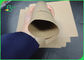 BMpaper Uncoated Jumbo Paper Roll, 60g 80g ब्राउन रैपिंग पेपर रोल