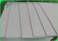 FSC ग्रे कार्डबोर्ड 2.0 मिमी 2.5 मिमी मोटाई 70 X 100 सेमी शीट में