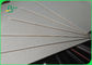 फोटो फ्रेम के लिए उच्च कठोरता चिपबोर्ड 800gsm 900gsm पुनर्नवीनीकरण ग्रे बोर्ड