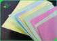 एफएससी ब्लू / ग्रीन रंग का ऑफसेट प्रिंटिंग पेपर स्टिकी नोट्स के लिए 80 ग्राम 120 ग्राम