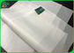 सैंडविच पैकेजिंग के लिए जंबो रोल 40GSM 50GSM प्रक्षालित एमजी श्वेत पत्र