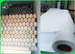 परिधान उद्योग के लिए एफएससी 24 इंच 36 इंच इंकजेट प्लॉटर पेपर रोल 80 ग्राम