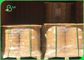 खाद्य ग्रेड मुद्रण योग्य पुआल कागज 60gsm 120gsm रोल पैकिंग एफडीए अनुकूलित