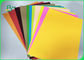 ड्राइंग के लिए 80 ग्राम - 250 ग्राम क्रोम कार्टन / DIY हस्तनिर्मित कागज का रंग