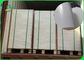 चौड़ाई 700 × 1000 मिमी पैकेज के लिए अच्छा चिकना 270gsm 300gsm 350gsm FSC आइवरी बोर्ड