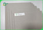ग्रेड एए / एएए ग्रे चिप बोर्ड मोटाई अनुकूलित 1000 मिमी पुनर्नवीनीकरण कागज