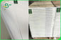 लंबे अनाज उच्च सफेदी लकड़ी मुक्त ऑफसेट कागज Uncoated शुद्ध लकड़ी लुगदी FSC