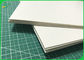 पैकेज बॉक्स के लिए 1 मिमी 1.2 मिमी 1.5 मिमी 1.8 मिमी सफेद रंग डबल साइड कार्ड बोर्ड