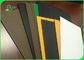 लीवर आर्क फ़ाइल के लिए रंगीन FSC 300gsm से 2600gsm ग्रे बोर्ड कार्डबोर्ड शीट
