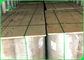 चौड़ाई 100 × 70 सेमी कोई फ्लोरोसेंट Additives 300gr पीई लेपित लकड़ी का पल्प पेपर खाद्य