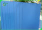 आकार 720 × 1020 मिमी नीला पहनें - प्रतिरोधी लाख का फेनश ग्लॉसी कार्डबोर्ड शीट में