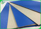 फोटो फ्रेम बनाने के लिए 2.0 मिमी एफएससी प्रमाणन चमकदार नीले रंग का पेपर बोर्ड