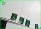 टूथब्रश पैकेजिंग के लिए 275 - 420 ग्राम सिंगल साइड कोटेड व्हाइट ब्लिस्टर कार्ड