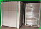 100% पुनर्नवीनीकरण कागज बोर्ड ग्रे टुकड़े टुकड़े में 1.7 मिमी 2.5 मिमी दबाया बोर्ड