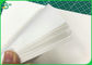पेपर प्लेट्स सामग्री 100G 120G शुद्ध सफेद क्राफ्ट पेपर रोल खाद्य ग्रेड प्रमाणित