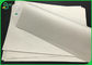 45 से 48.8 ग्राम श्वेत अखबारी कागज रीलों 27 &quot;पुनर्नवीनीकरण पैकेजिंग पेपर