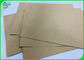 ब्राउन कॉर्टन बोरी क्राफ्ट क्राफ्ट लाइनर पेपर बोर्ड 90gm के लिए आटा लपेटा बैग