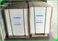 फास्ट फूड पैकेजिंग के लिए एफडीए डायरेक्ट फूड कॉम्प्लिएंट पीई कोटेड व्हाइट क्राफ्ट पेपर