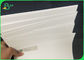 गर्मी - प्रतिरोधी सिंथेटिक कागज सफेद 80um - 300um मोटाई
