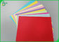 210GSM DIY सामग्री इको फ्रेंडली बनाने के लिए अनारक्षित रंग पल्प बोर्ड