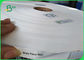 पर्यावरण के अनुकूल स्ट्रॉ पेपर 60g 120g रोल डिग्रेडेबल क्राफ्ट पेपर