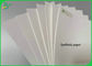 प्रतिरोध आंसू 150um 180um सफेद रंग सिंथेटिक कागज बुक कवर बनाने के लिए