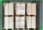 पैकिंग बॉक्स के लिए लेपित पेपर बोर्ड व्हाइट सरफेस ब्राउन बैक 140gsm 170gsm